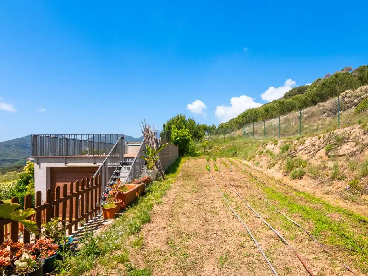 Planta baixa en venda en Argentona amb Aire condicionat, Terrassa i Piscina