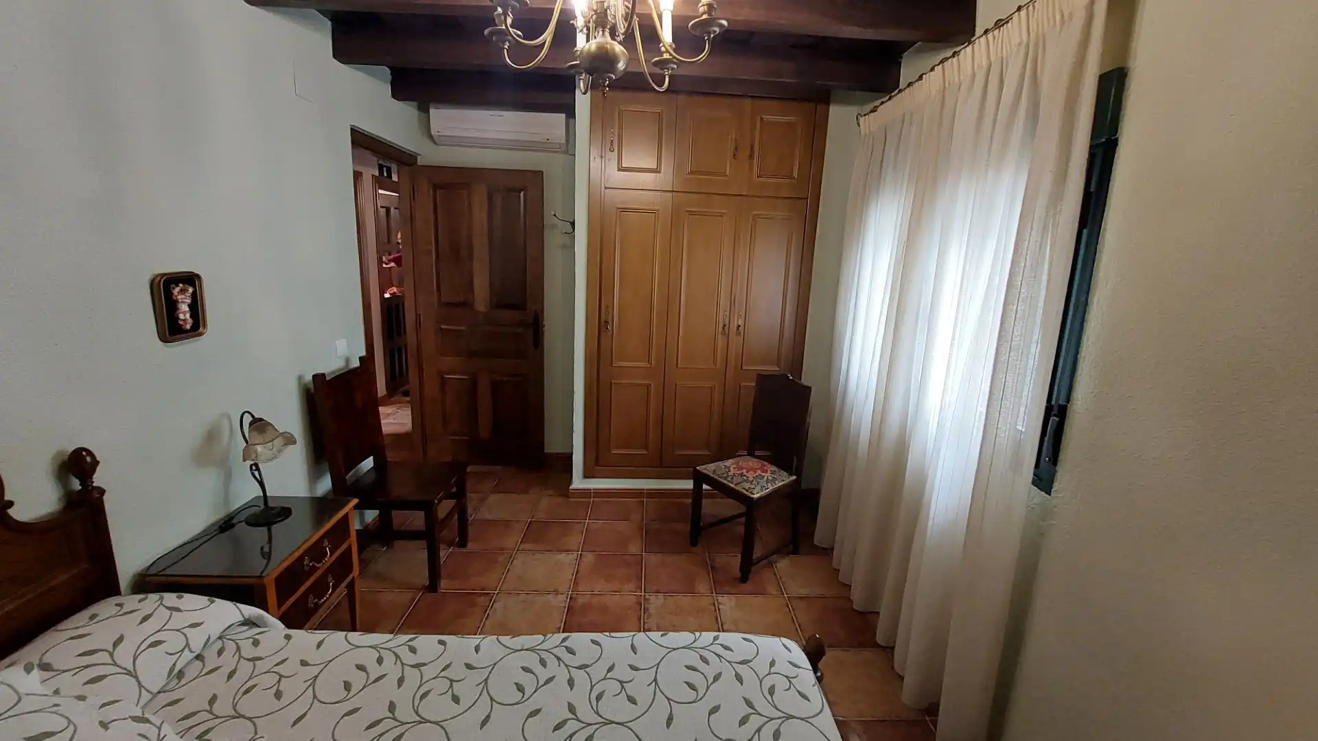 Habitación de Casa o chalet en venta en Zarza de Granadilla con Aire acondicionado, Calefacción y Amueblado