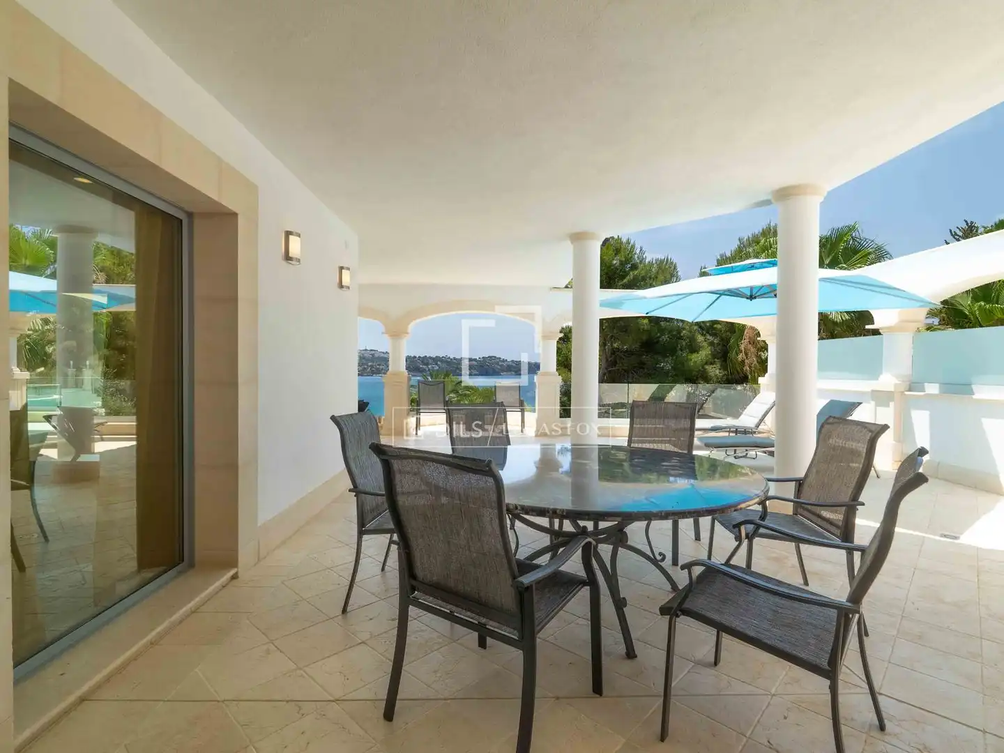 Villa mit Terrasse zum Verkauf in Costa de la Calma, imagen 14
