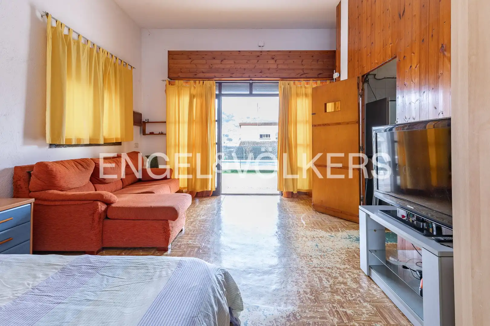 Casa amb piscina en venda a Sant Fost de Campsentelles, imagen 35