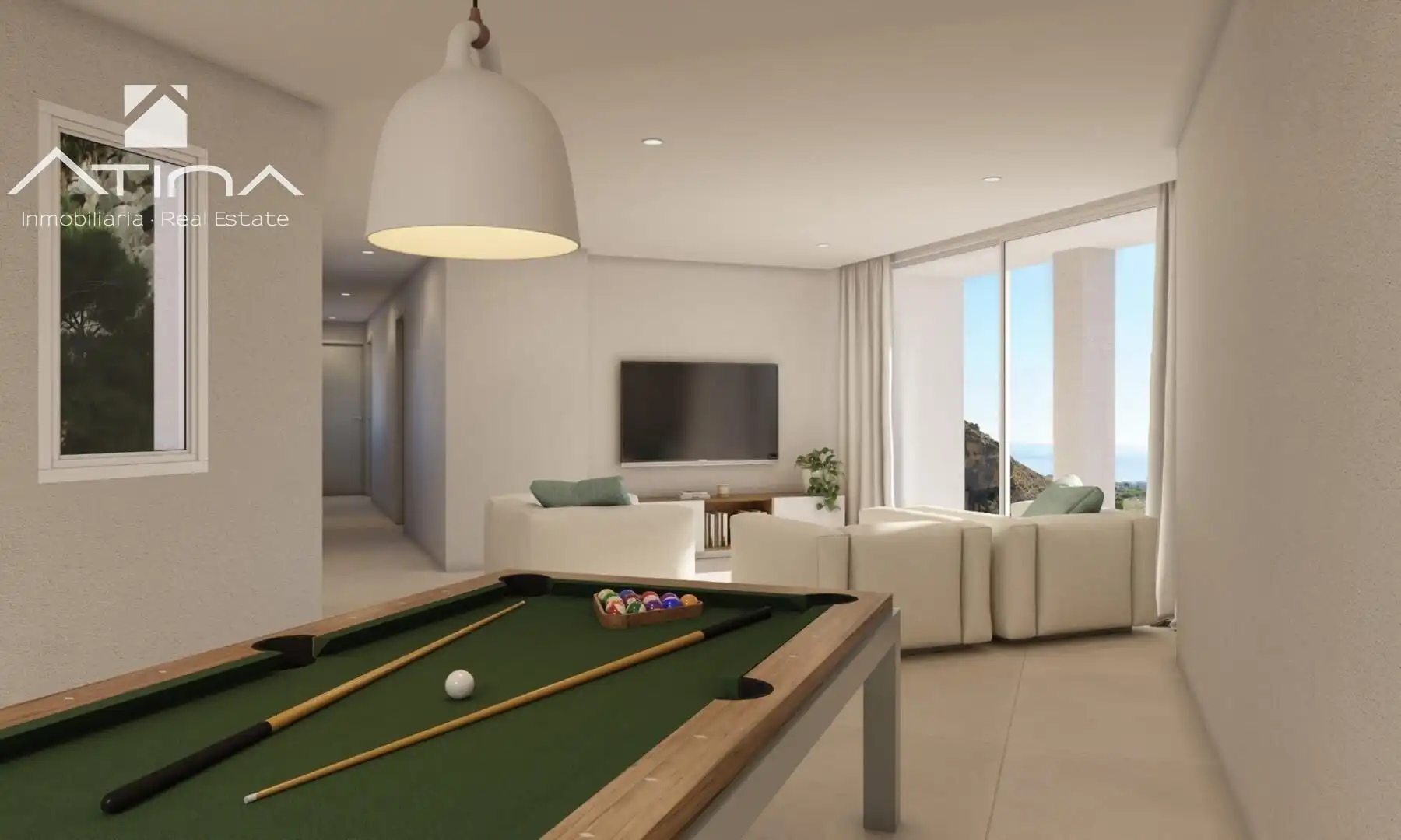 Chalet con terraza en venta en Altea la Vella, imagen 7