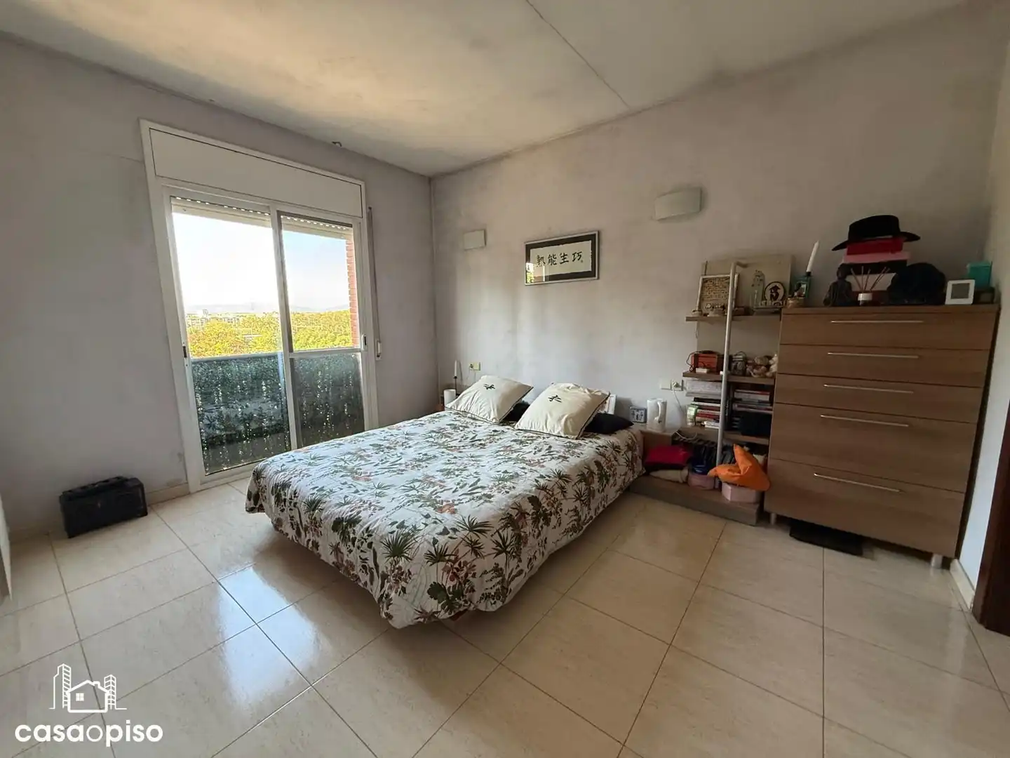 Habitación de Casa adosada en venta en Santa Perpètua de Mogoda con Calefacción y Terraza