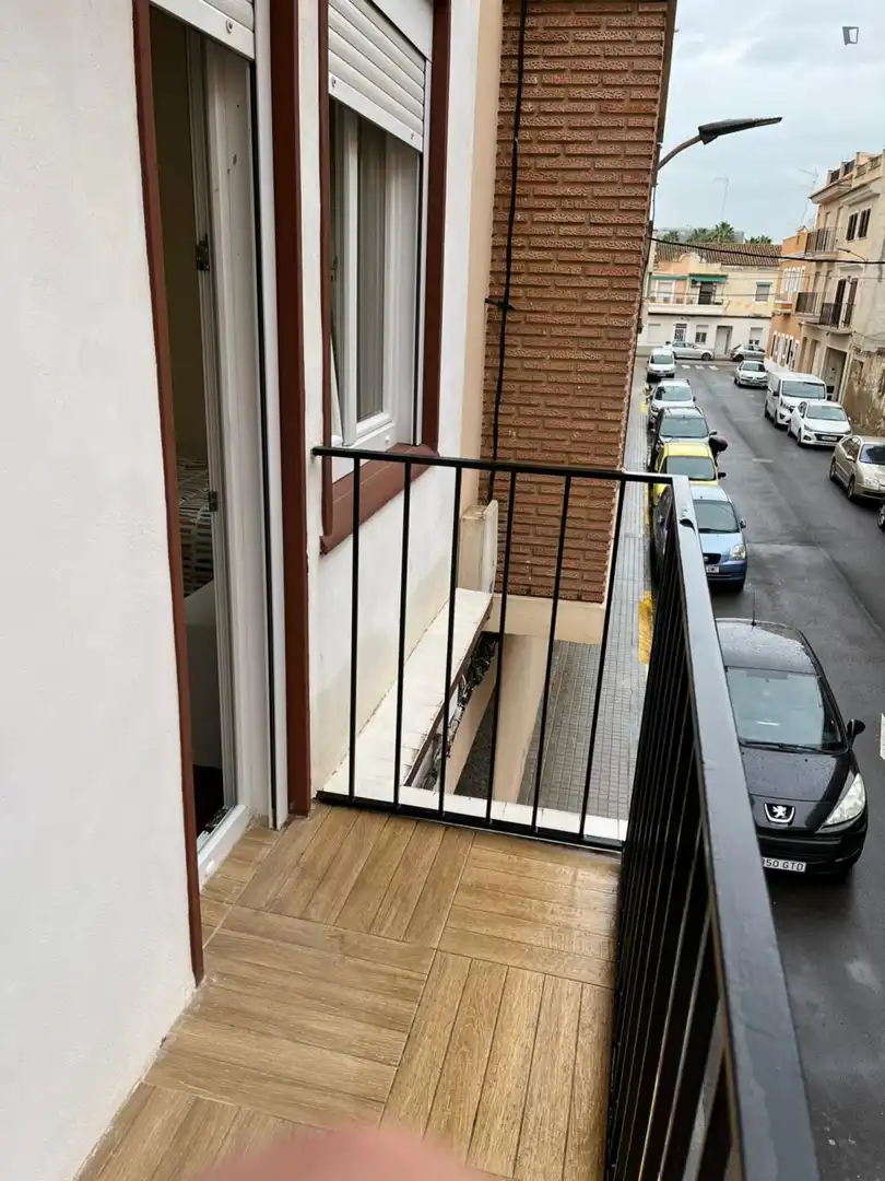 Habitación en Burjassot, Valencia