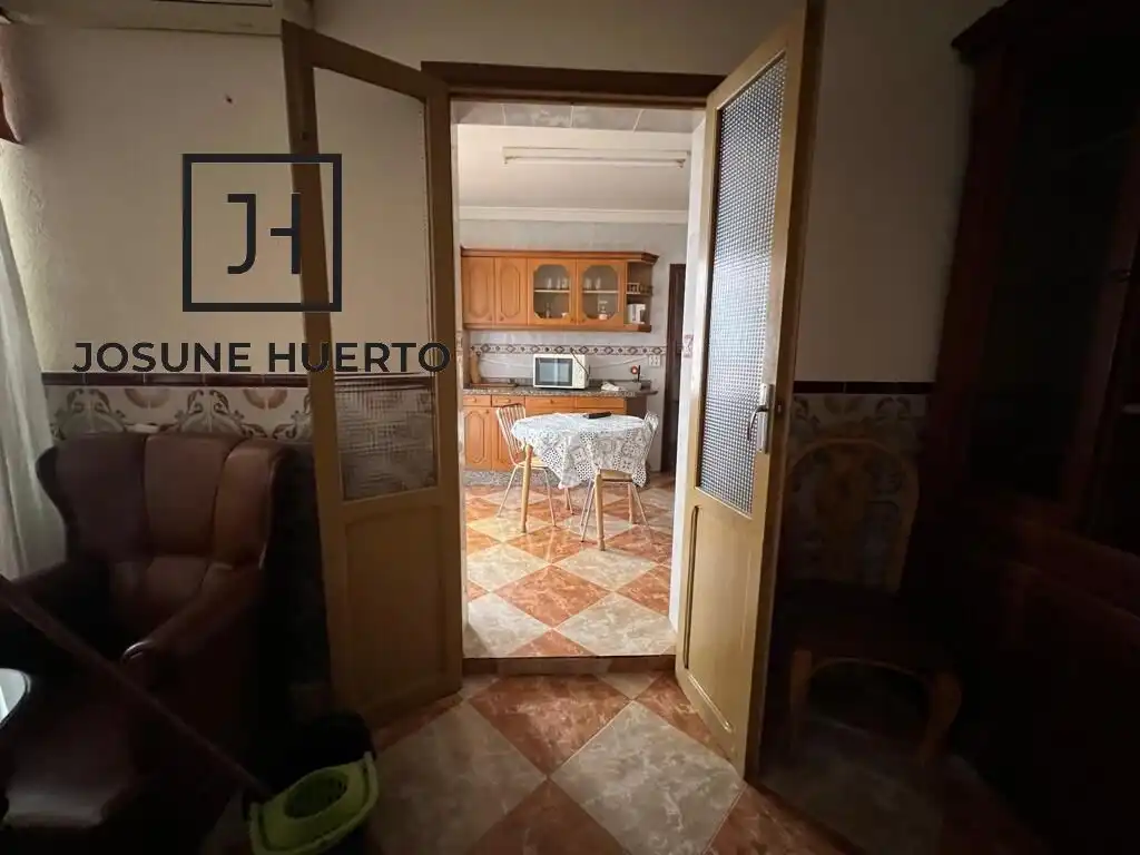 Cocina de Finca rústica en venta en Zalamea de la Serena con Calefacción y Terraza