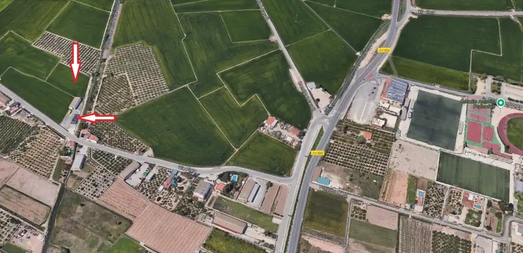Nave industrial en venta en Sueca