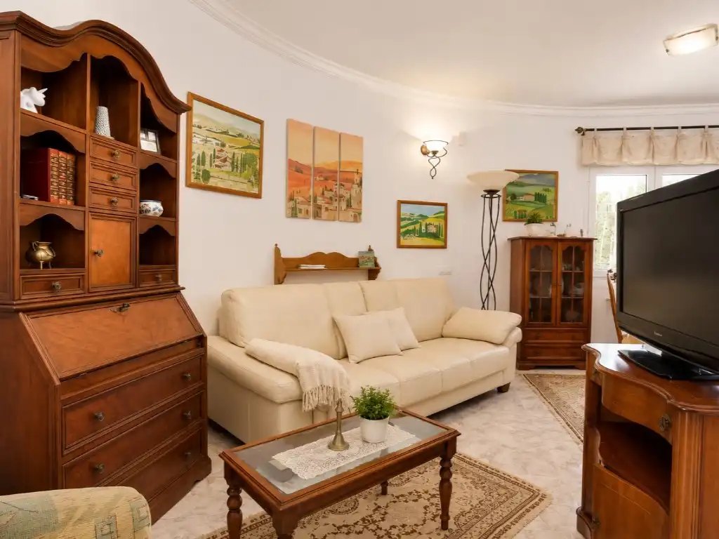 Casa con terraza en venta en Cala Advocat - Baladrar, imagen 33