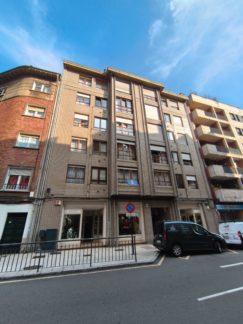 Piso en venta en Calle Argañosa, Argañosa