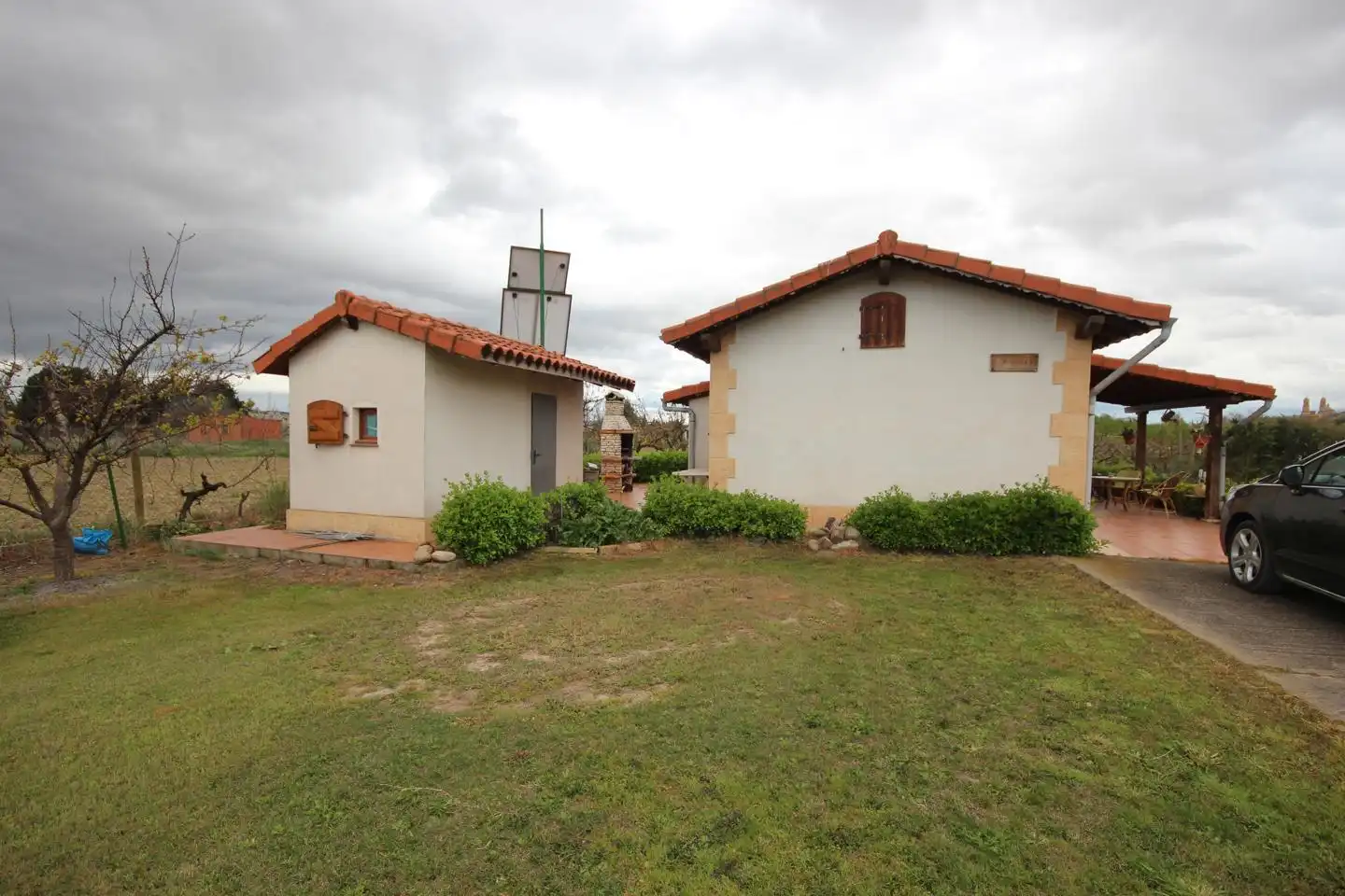 Finca rústica en venta en N/A, Corella
