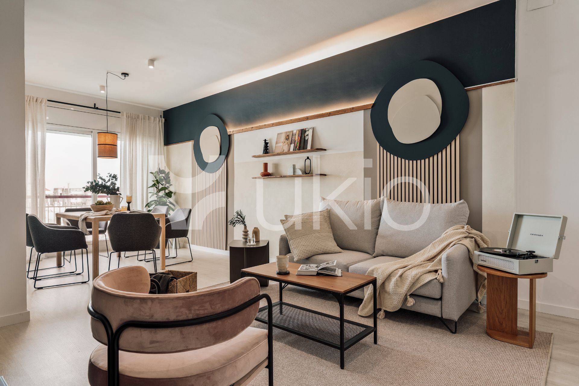 Apartamento de alquiler en Carrer de Sardenya, Sagrada Família