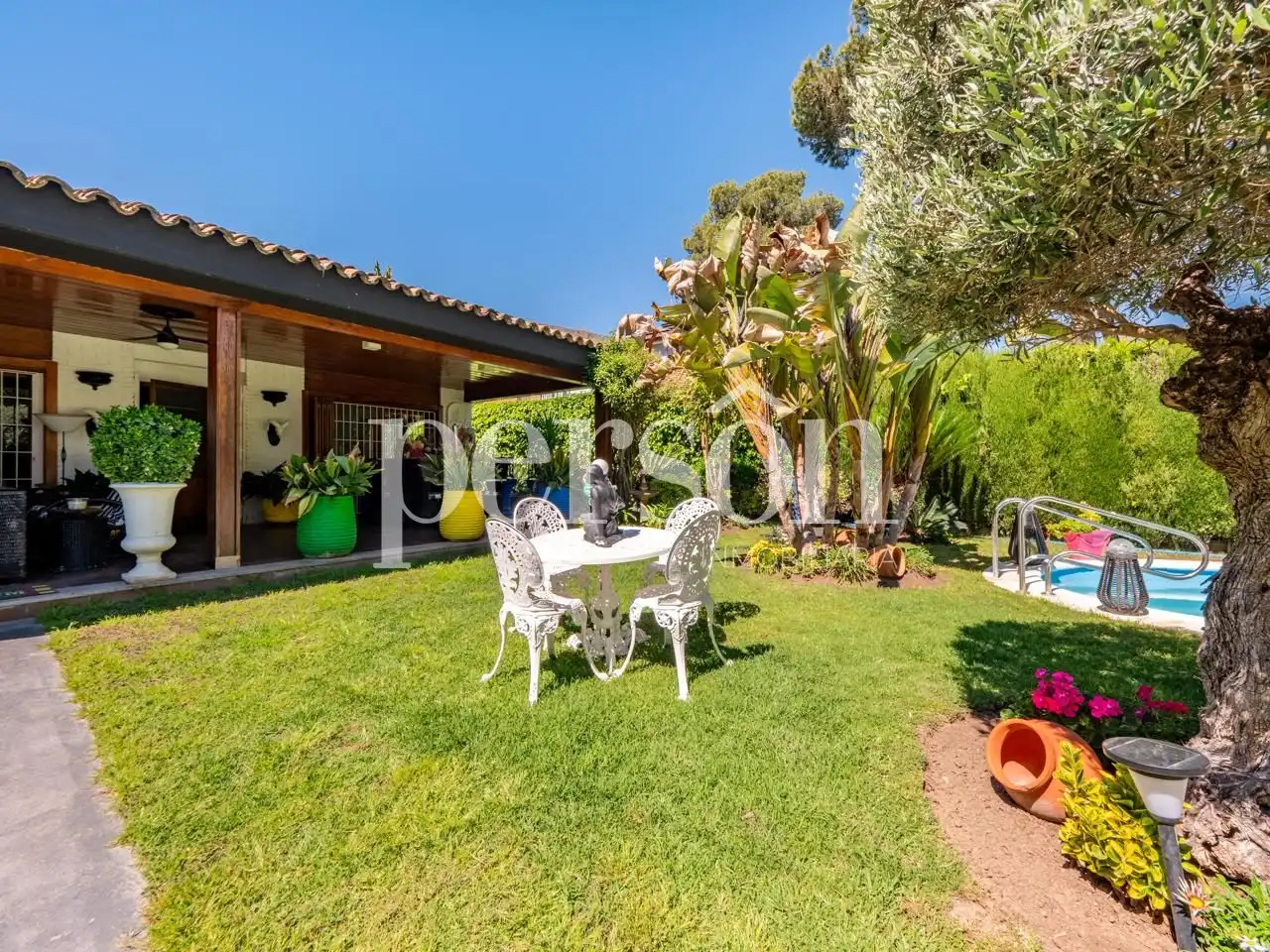 Villa avec piscine à vendre à La Cañada, imagen 4