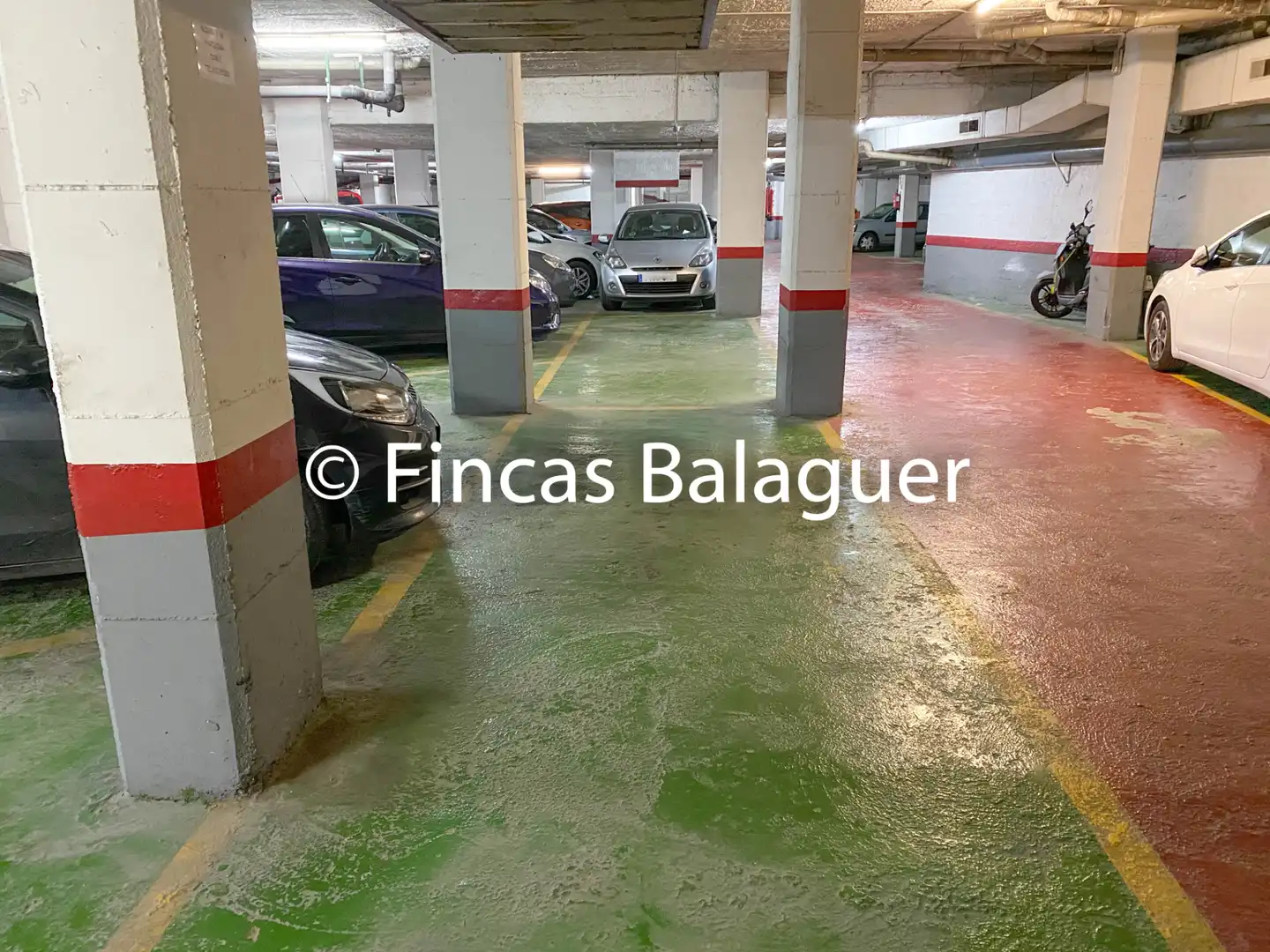 Doppio in affitto a Carrer del Tinent Flomesta 2, imagen 5