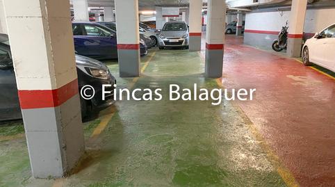 Foto 5 de Garatge de lloguer a Carrer del Tinent Flomesta, 2, Sants,  Barcelona Capital