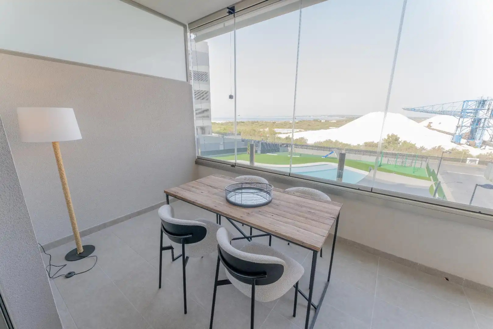 Ático con piscina en venta en Santa Pola ciudad, imagen 6