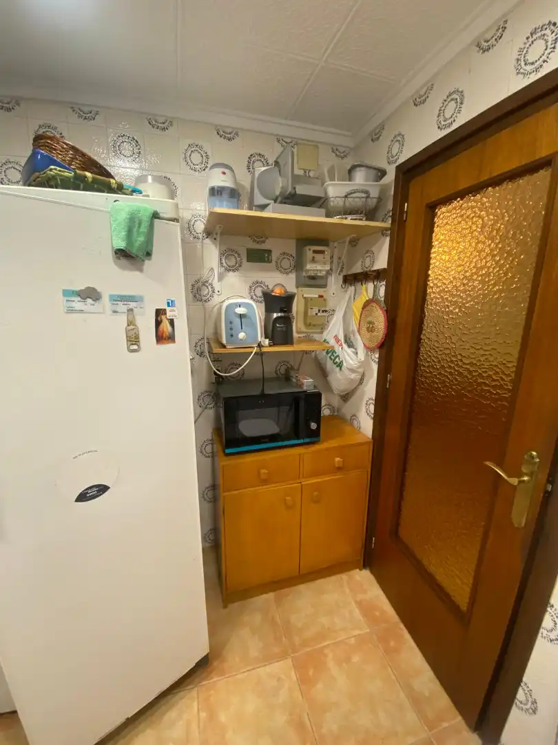 Cocina de Casa o chalet en venta en Torrevieja con Amueblado