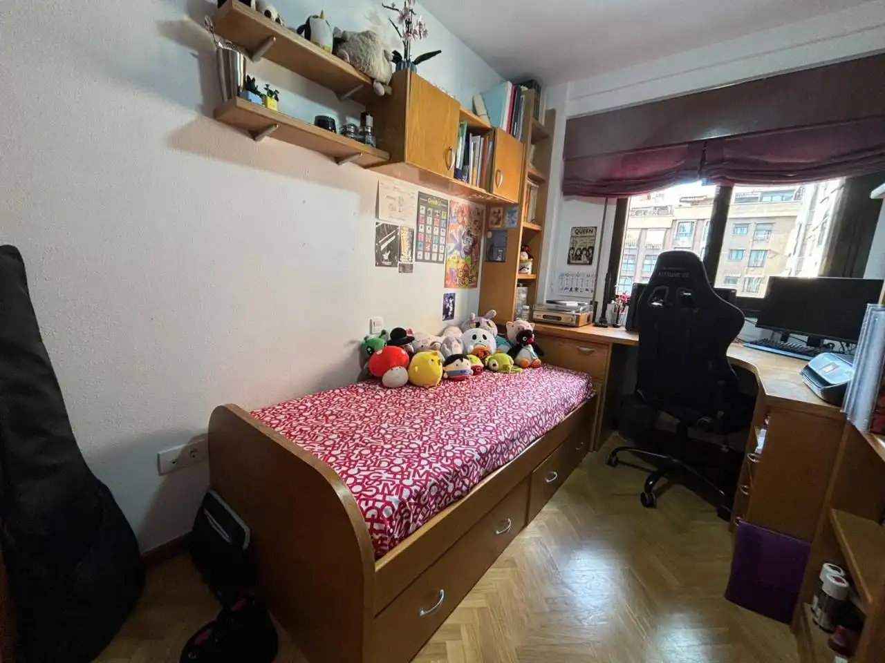 Wohnung mit Terrasse zum Verkauf in Calle Embajadores, imagen 8