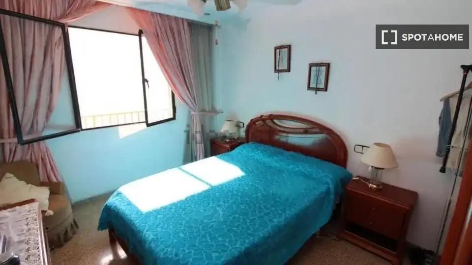 Flat for rent in El Fortí