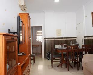 Dining room of Flat to rent in Motril  with Air Conditioner