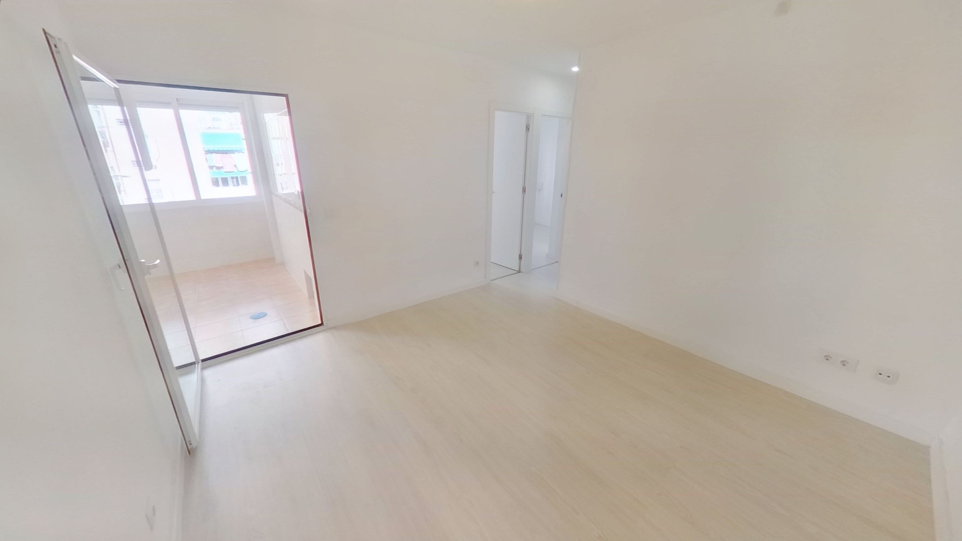Bedroom of Flat to rent in Getafe  with Oven and Pets allowed