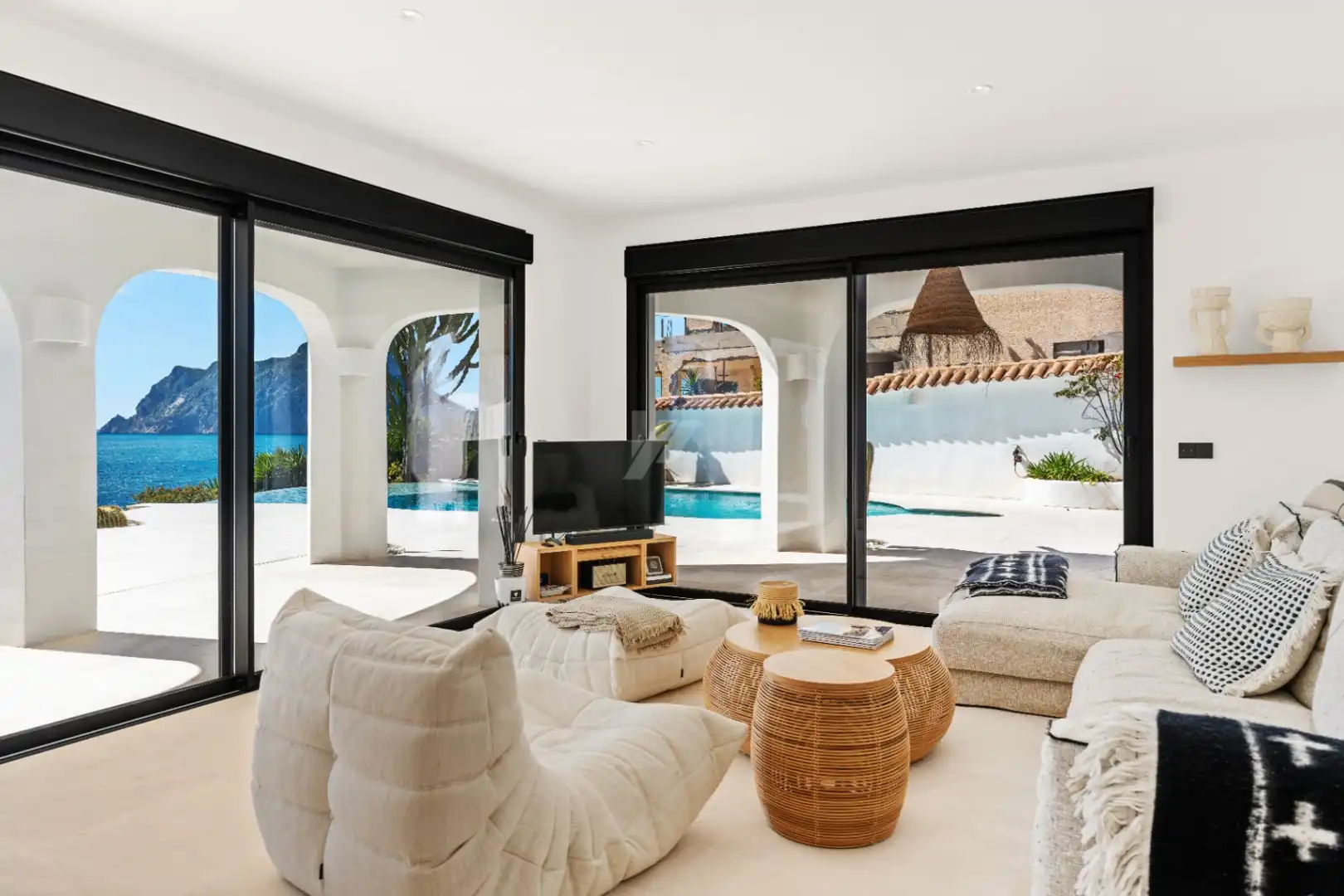 Villa avec terrasse à vendre à La Fustera, imagen 11
