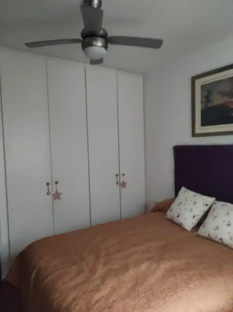 Habitación de Casa adosada en venta en Álora con Aire acondicionado, Amueblado y Horno