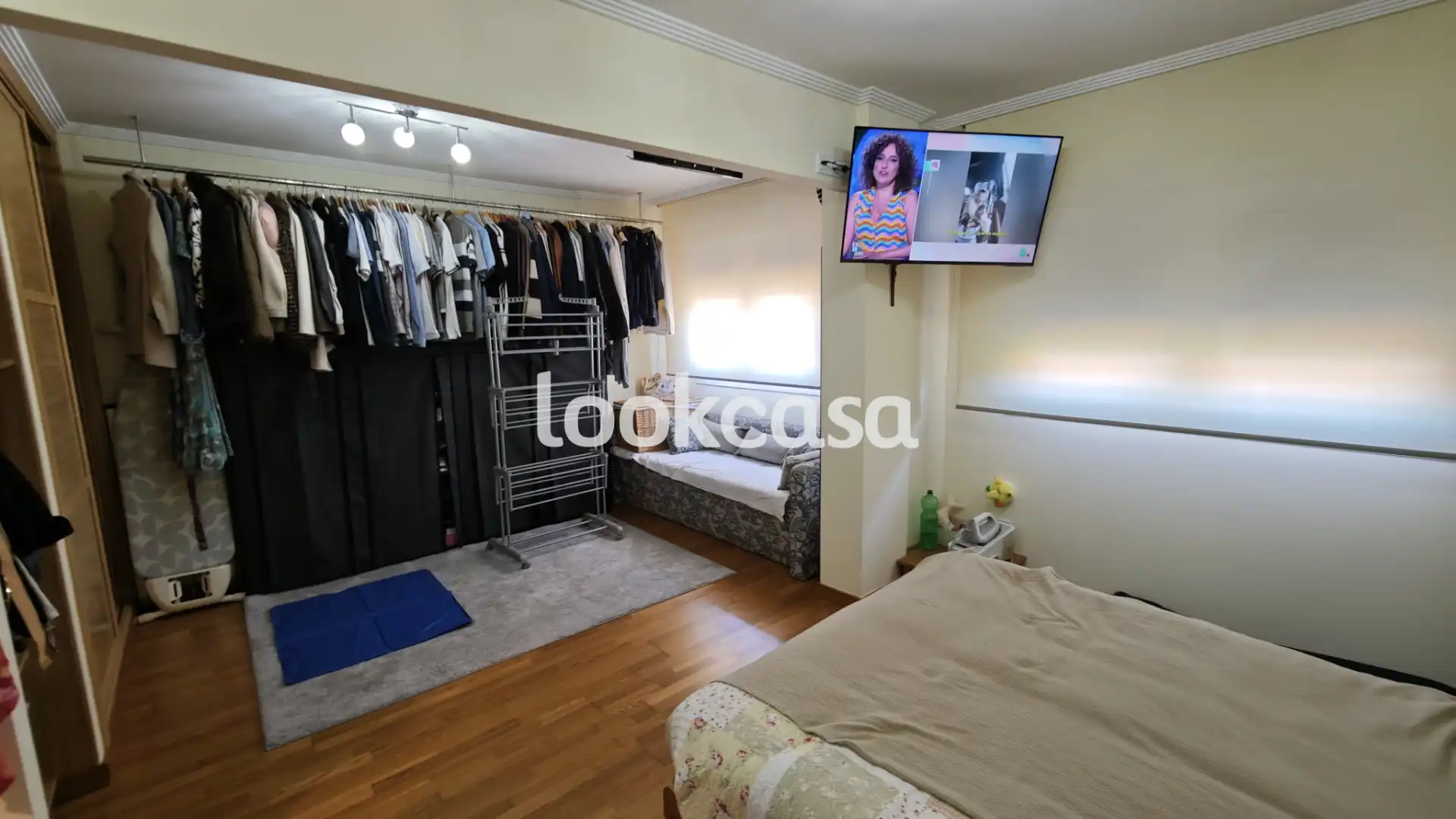 Dormitori de Pis en venda en Ribadumia amb Calefacció, Parquet i Terrassa