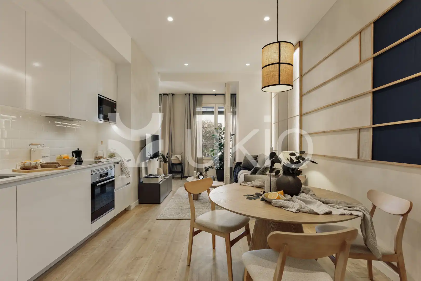 Apartamento con ascensor en alquiler en Gran Via de les Corts Catalanes, imagen 3