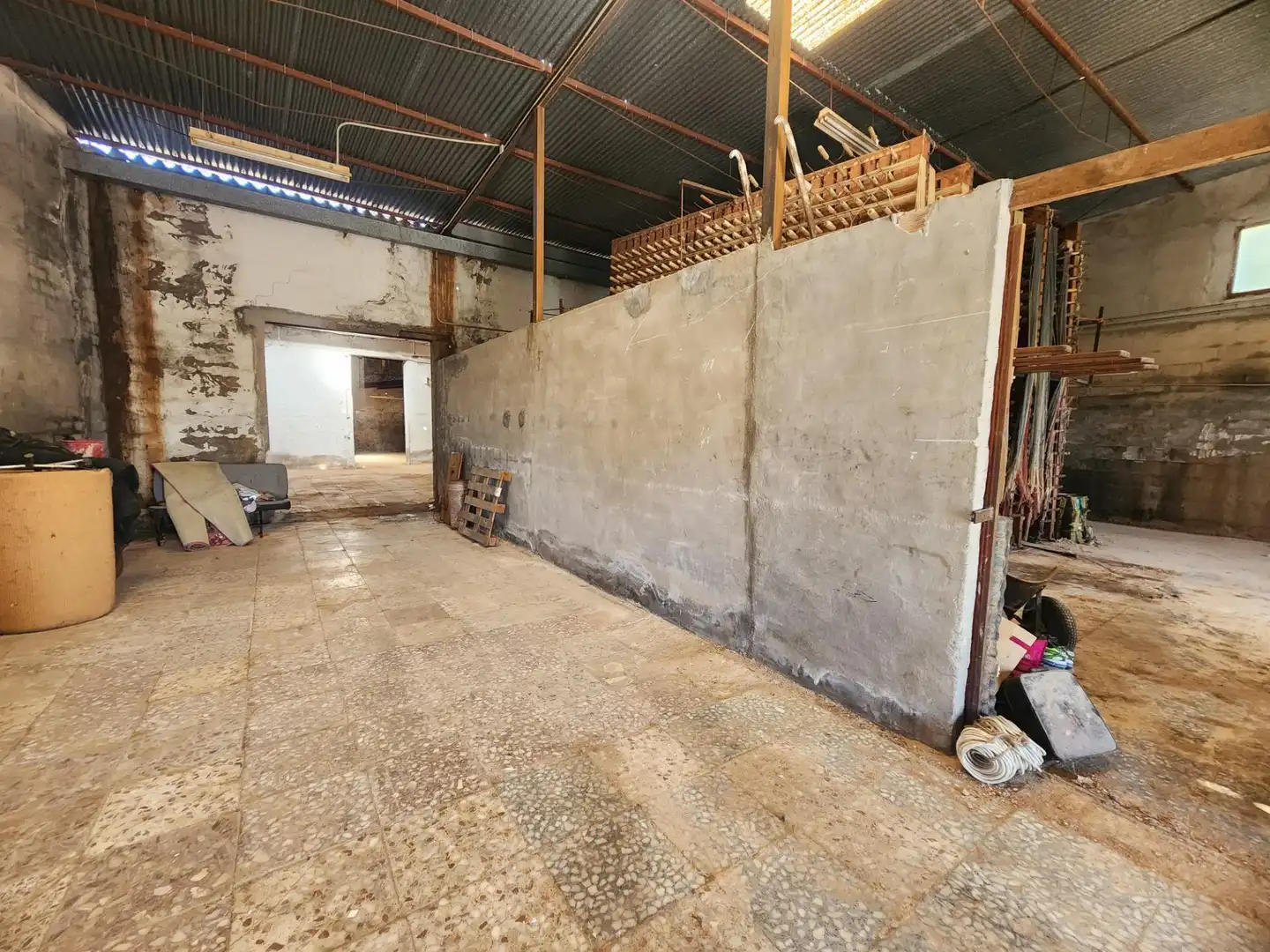 Nau industrial en venda a Crevillent, imagen 6