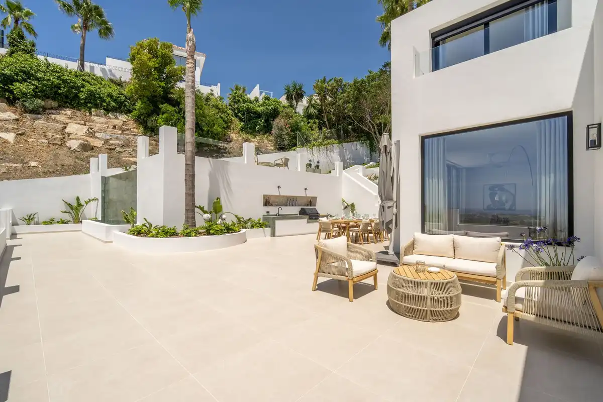 Villa con piscina in vendita a Nueva Andalucía, imagen 27