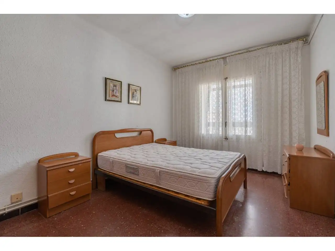Dormitori de Àtic en venda en Terrassa amb Calefacció, Parquet i Terrassa