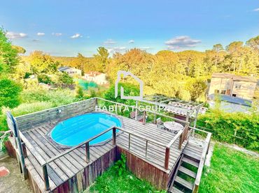 Casa con piscina en venta en Santa Coloma de Farners