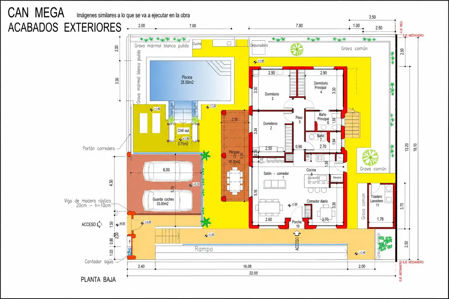 Casa o xalet en venda en La Nucia amb Aire condicionat, Calefacció i Piscina