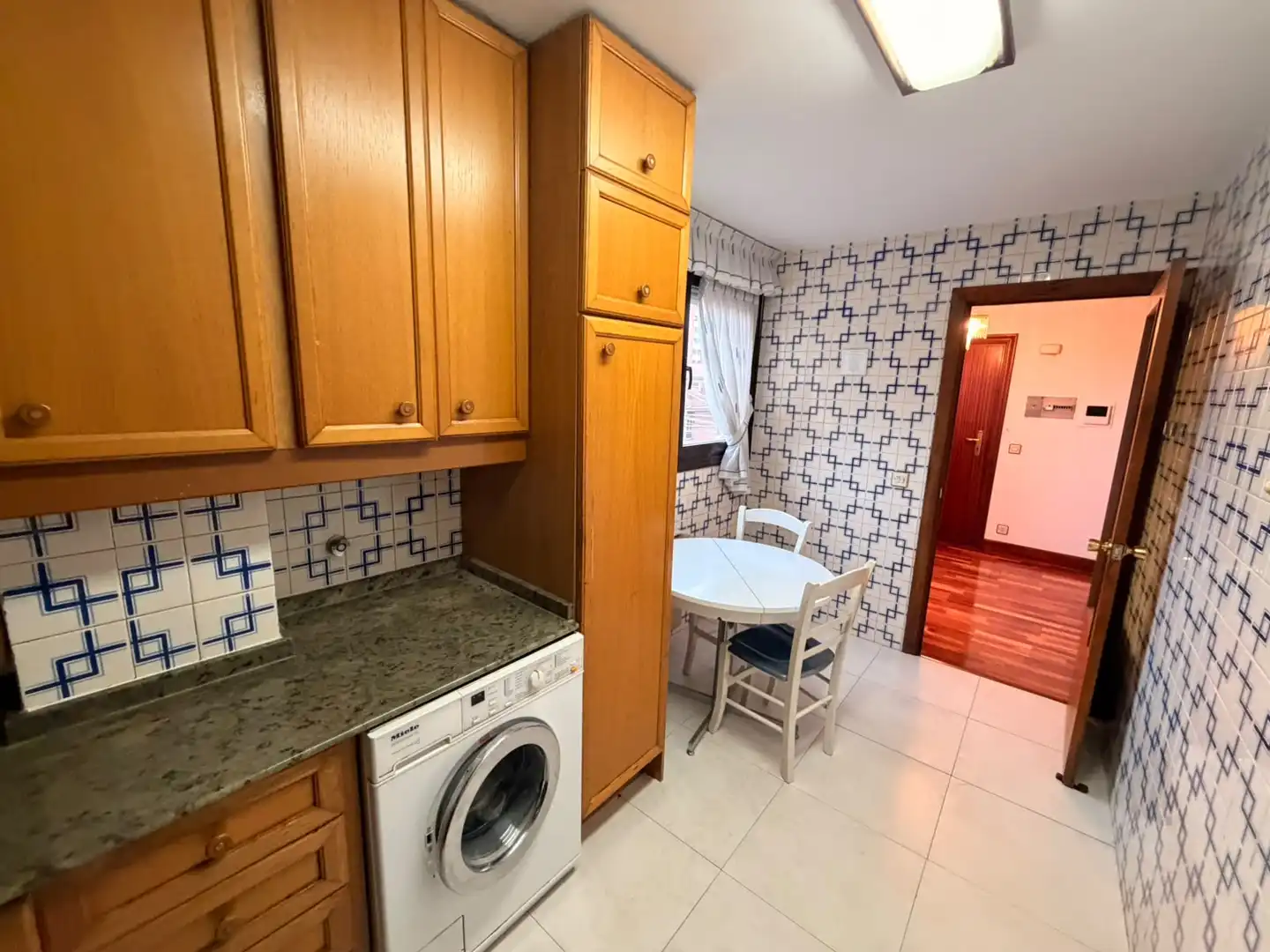 Kitchen of Flat for sale in Cruces