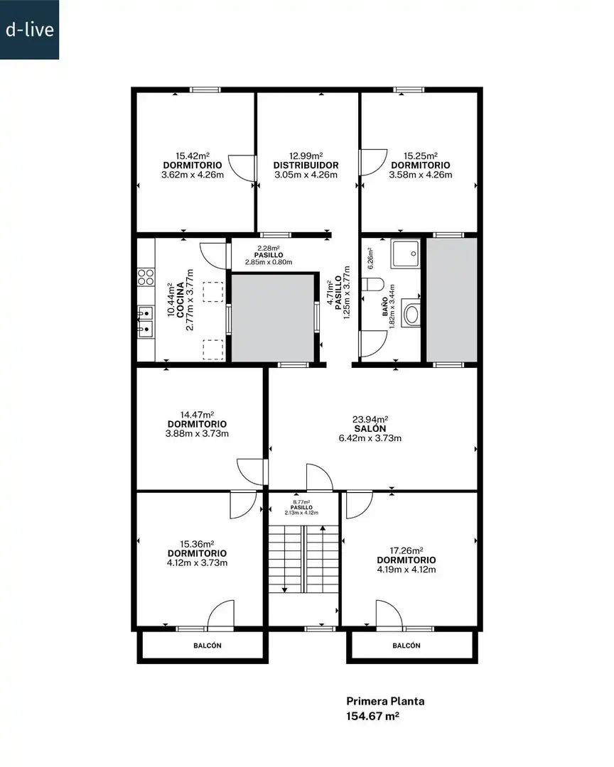 Residencial en venda a Callejón del Castillo - El Calero - Las Huesas, imagen 45