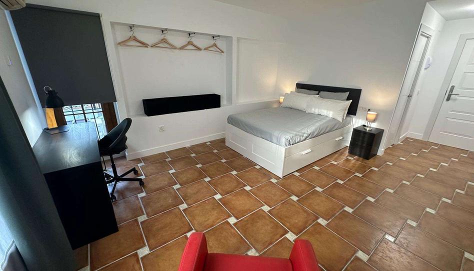 Foto 1 de Pis per a compartir a Capellanía - Retamar, Málaga