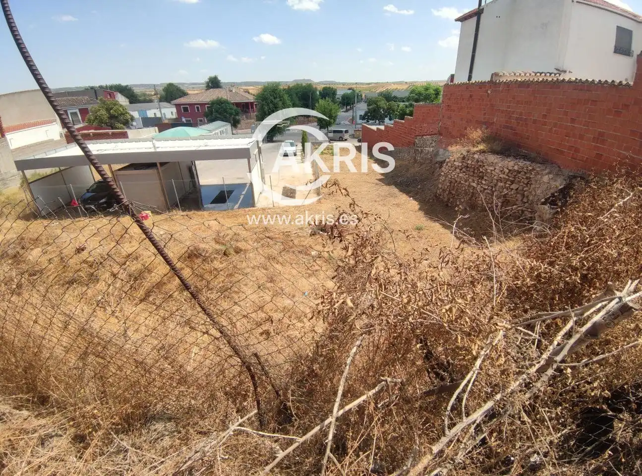 Terreno en venta en la Fuente, Villasequilla