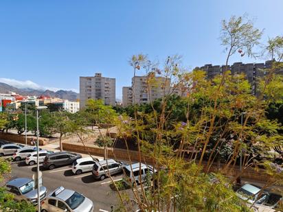 Exterior view of Flat for sale in  Santa Cruz de Tenerife Capital