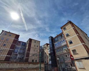 Vista exterior de Pis en venda en  Madrid Capital amb Aire condicionat i Terrassa