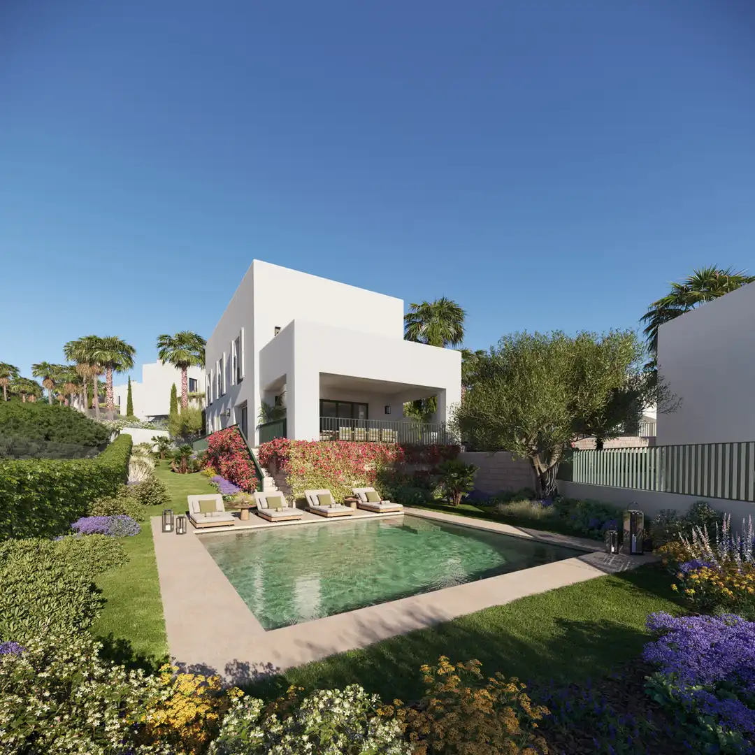 Casa a schiera con piscina in vendita a Sotogrande Alto, imagen 17
