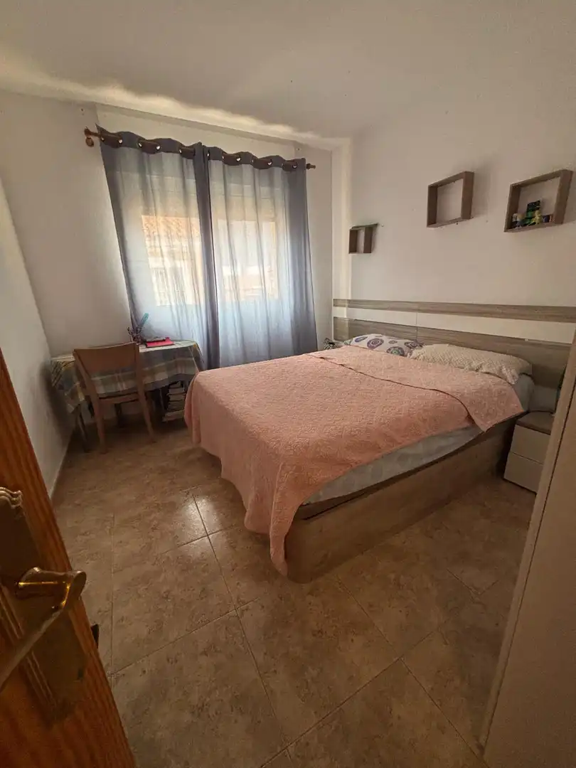 Habitación de Casa o chalet en venta en Cartagena con Jardín privado, Terraza y Trastero
