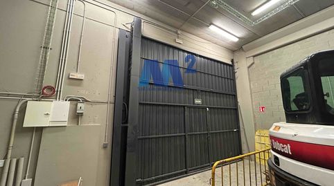 Foto 2 von Fabrikhallen zum Verkauf in Zona Industrial, Alcobendas