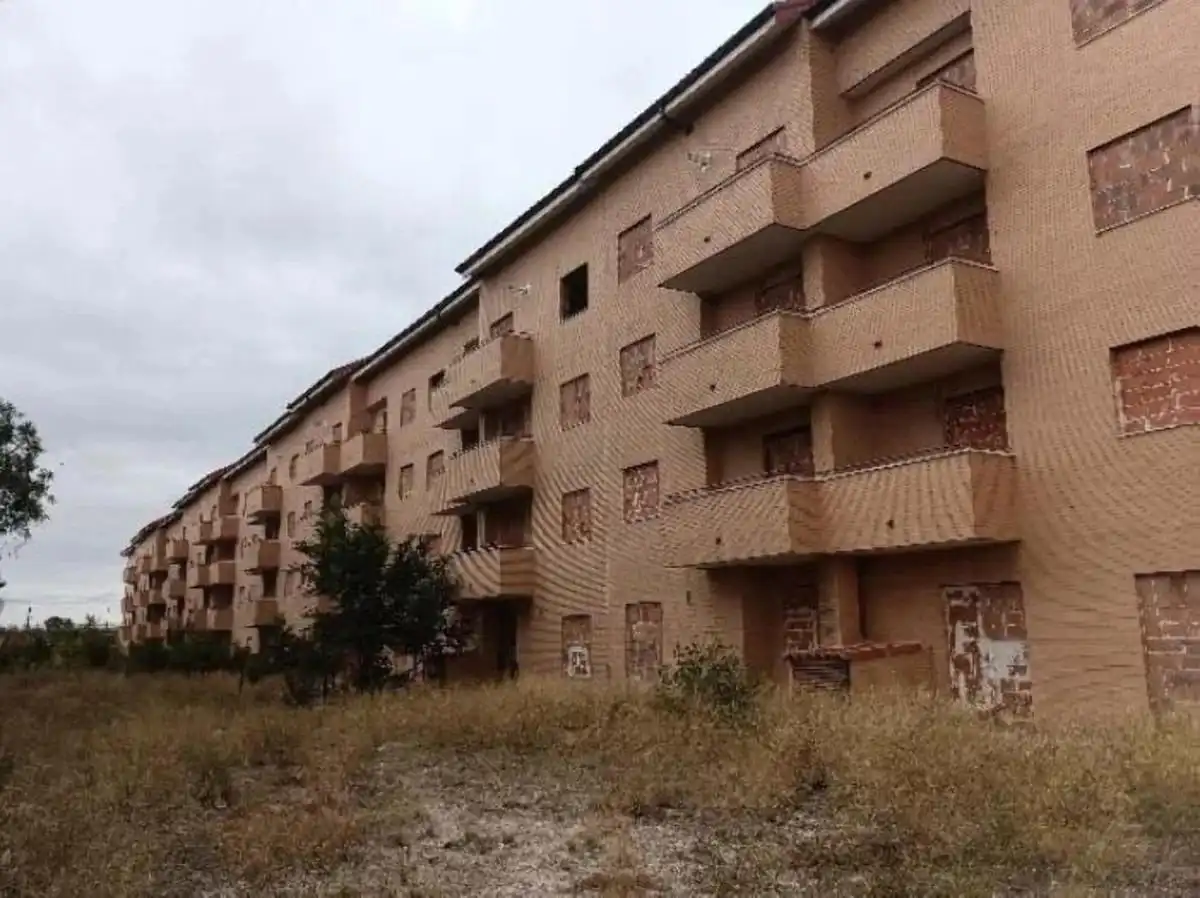 Außenansicht von Gebäude zum Verkauf in Valdepeñas