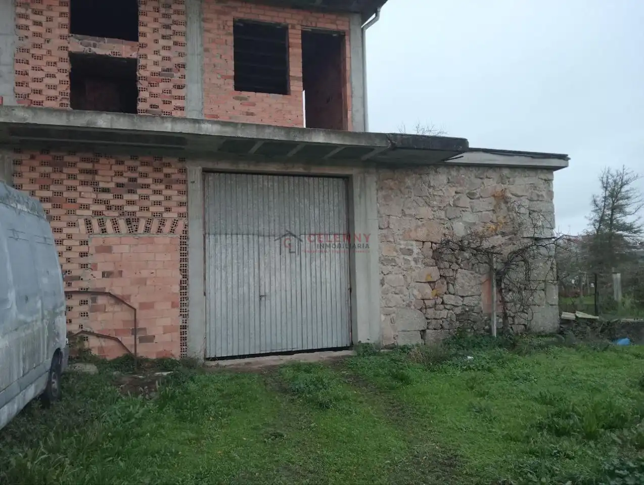 Adossat amb jardí en venda a San Cibrao das Viñas, imagen 15