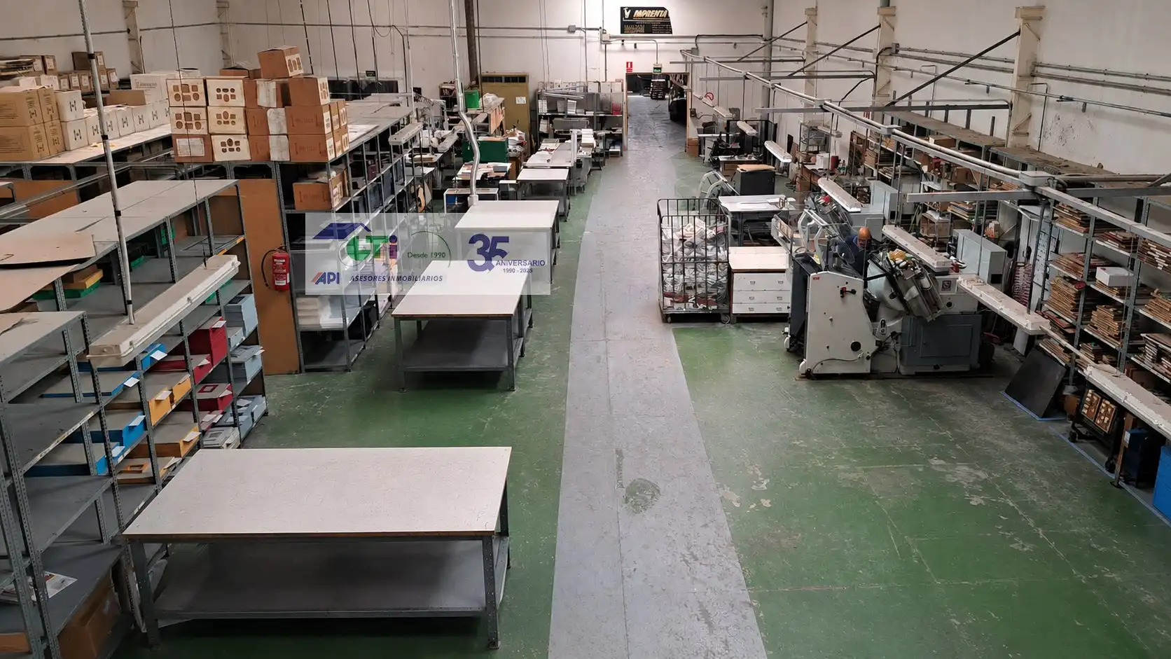 Nave industrielle à louer à POLÍGONO SANTA FE, imagen 3