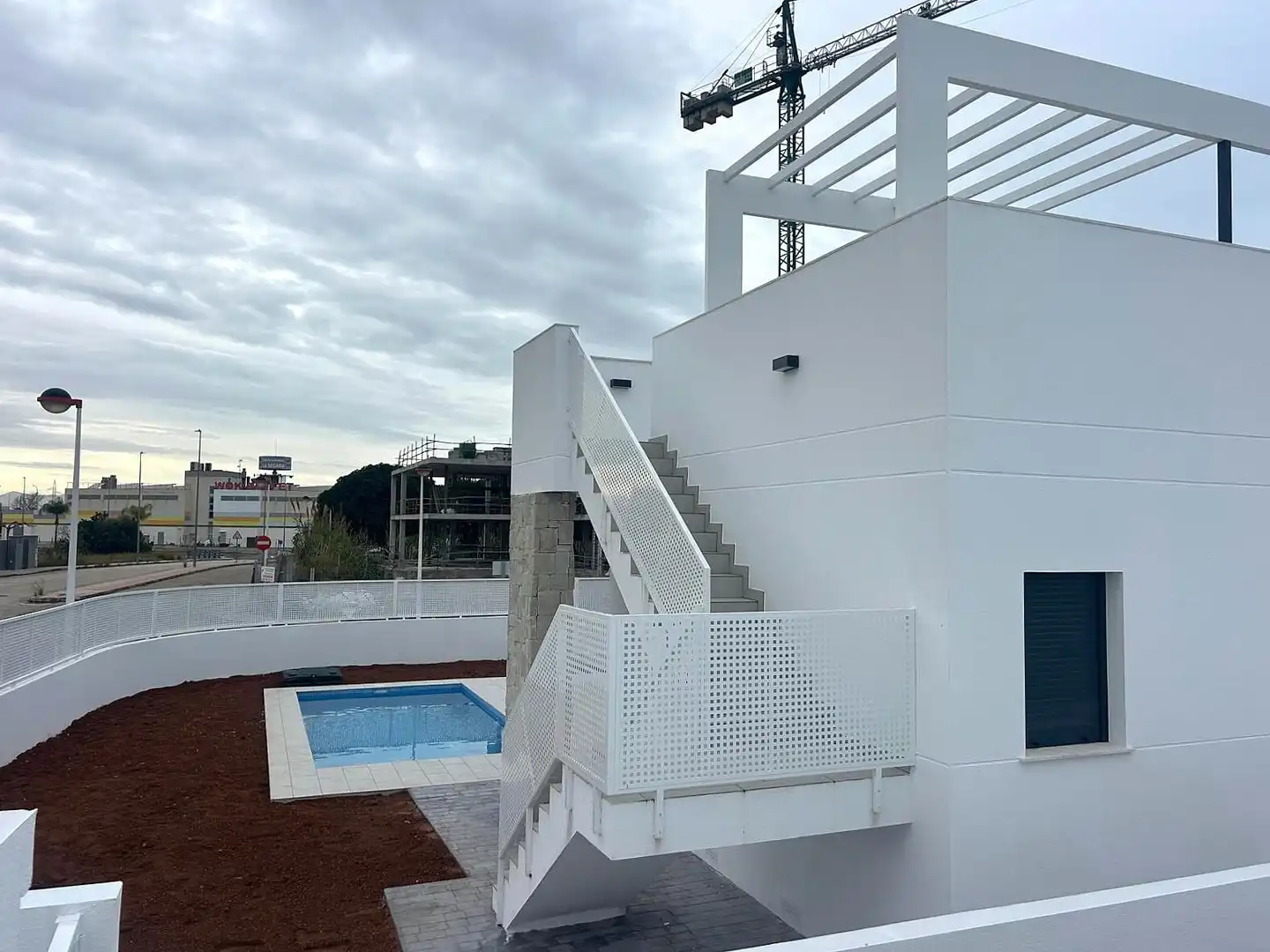 House with terrace for sale in El Verger, imagen 3