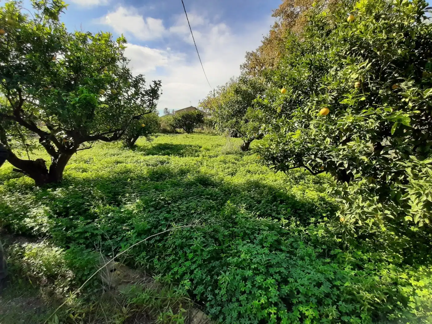 Finca rústica en venta en Lorca con Calefacción, Jardín privado y Terraza