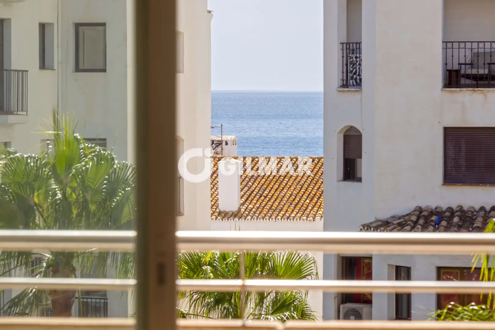 Bedroom of Apartments for sale in Marbella  with Heating, Swimming Pool and Balcony