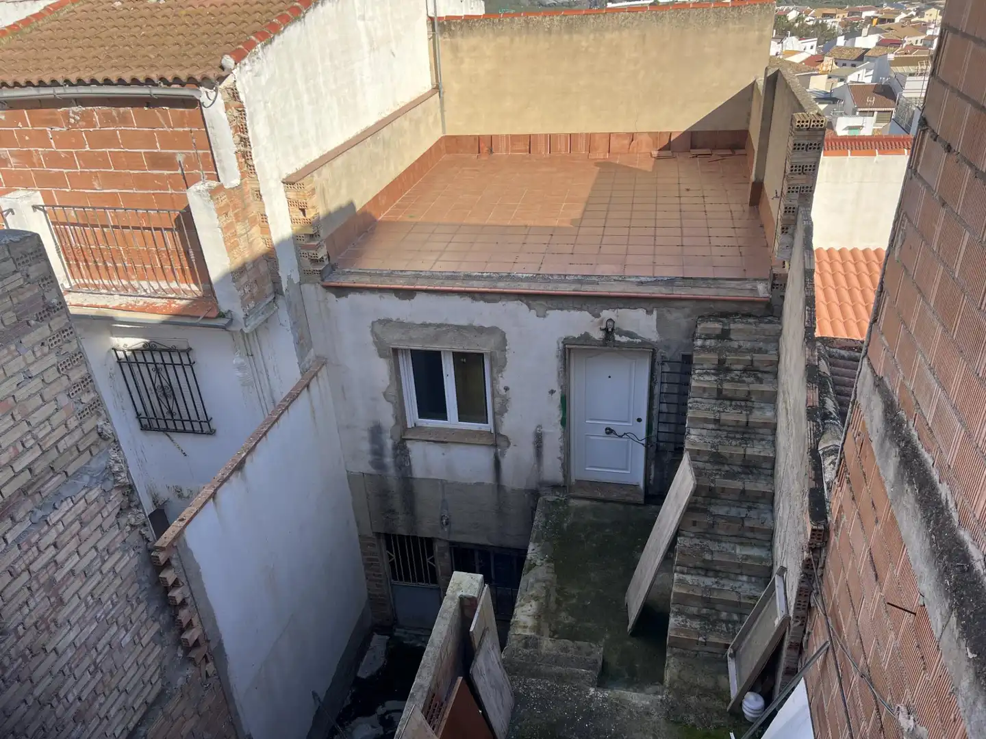 Maison avec terrasse à vendre à Alameda
