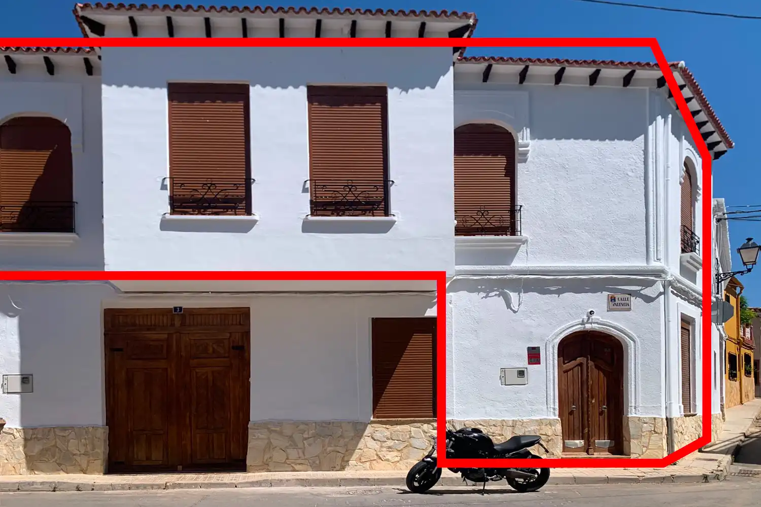 Maison mitoyenne avec terrasse à vendre à Caudete de las Fuentes, imagen 53