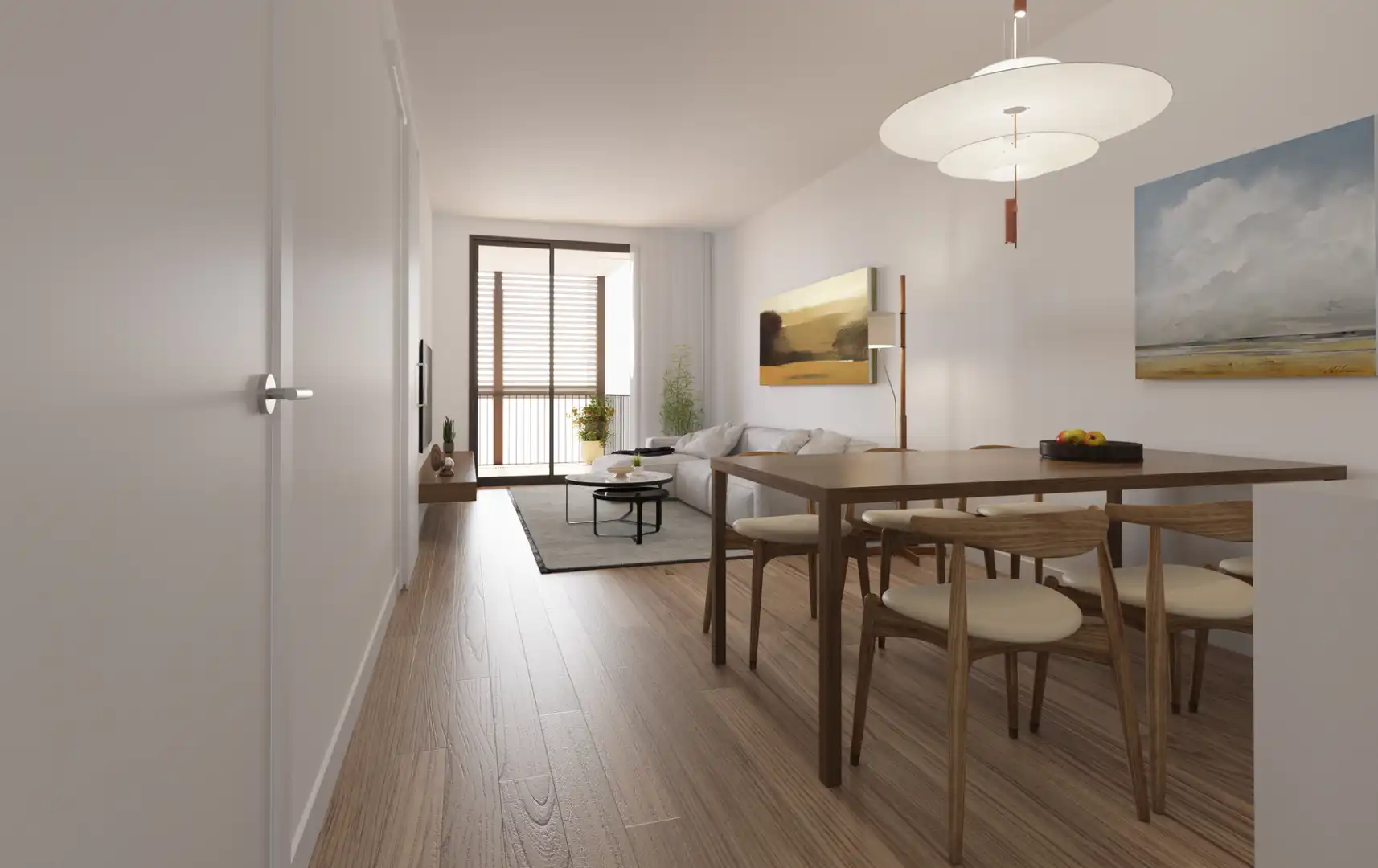 Flat for sale in Carrer Pi i Margall, 38, Centre - Can Nadal