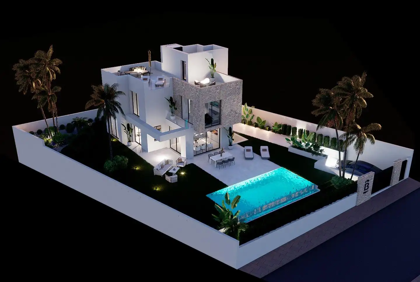 Chalet en venta en Balcón de Finestrat - Terra Marina, imagen 17